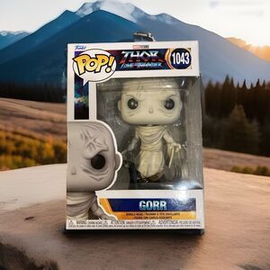 Funko POP! Gorr 1043 Marvel Thor Love And Thunder NEW